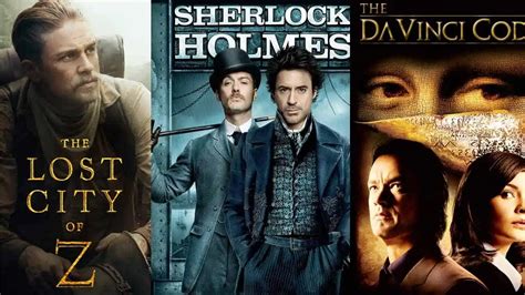what movies are similar to national treasure